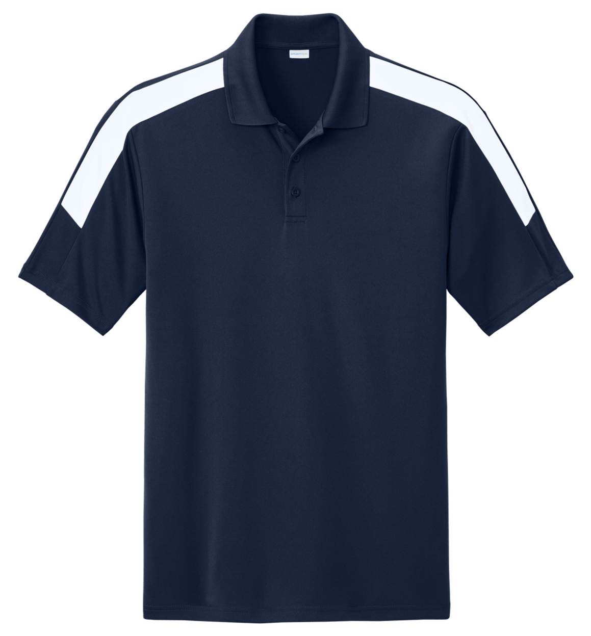 True Navy/ White