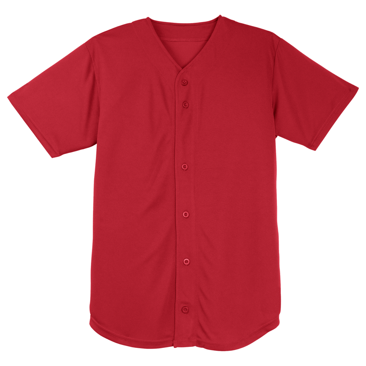 Sport-Tek PosiCharge Tough Mesh Full-Button Jersey