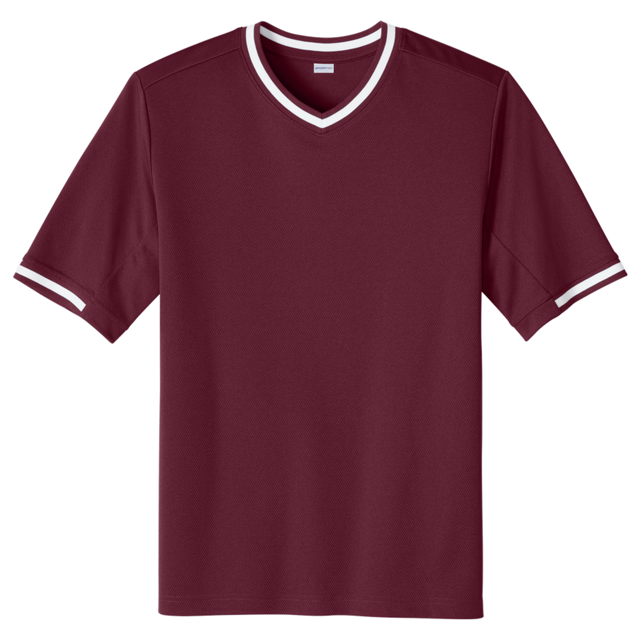 Maroon