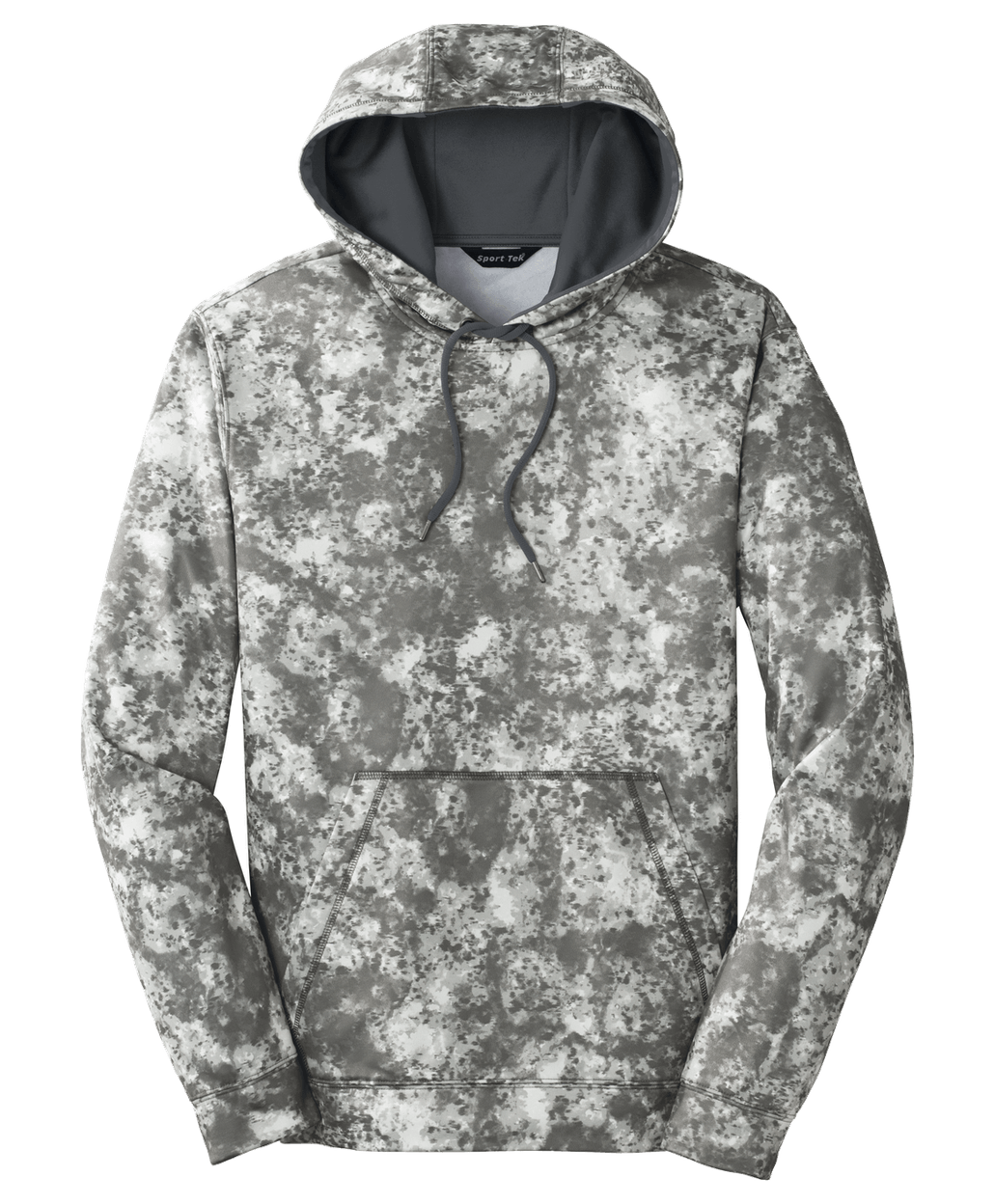 Dark Smoke Grey