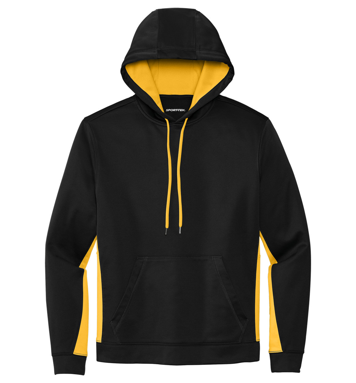 Black/ Gold