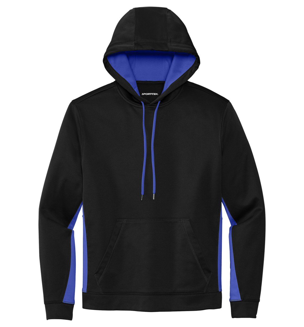 Black/ True Royal