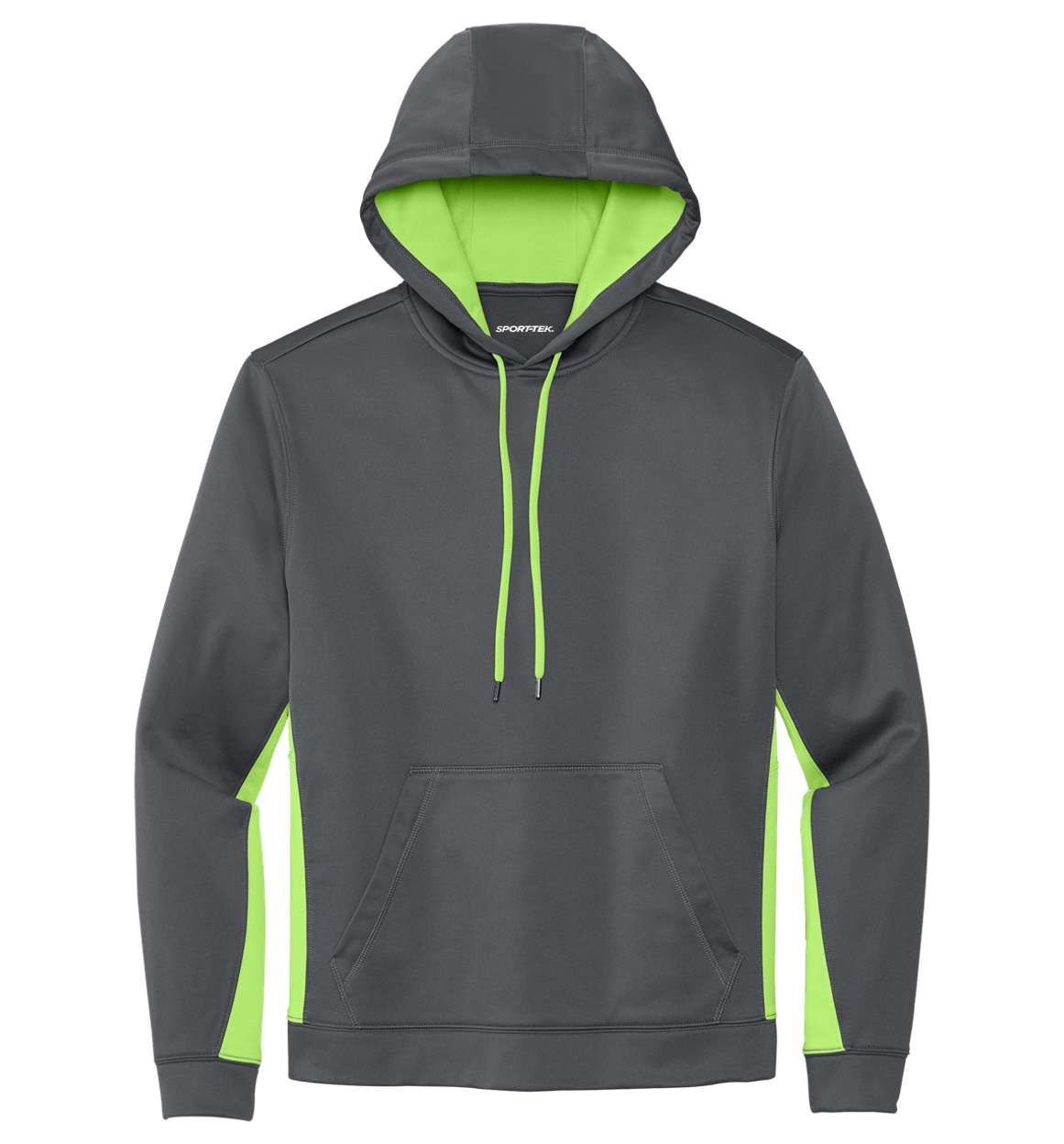Dark Smoke Grey/ Lime Shock