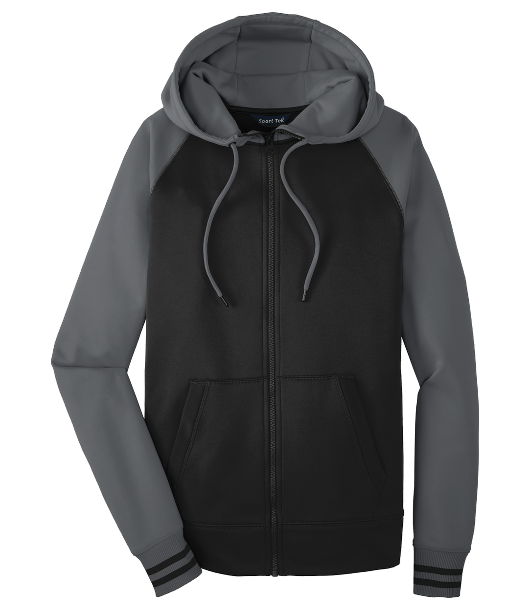 Black/ Dark Smoke Grey
