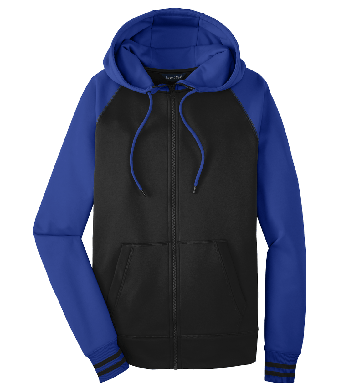 Black/ True Royal