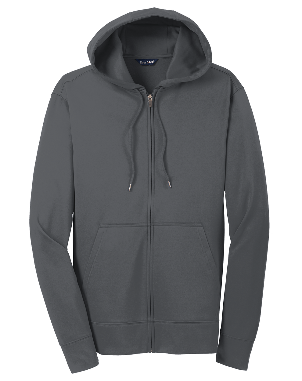 Dark Smoke Grey