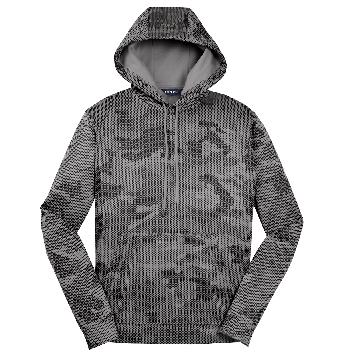 Dark Smoke Grey