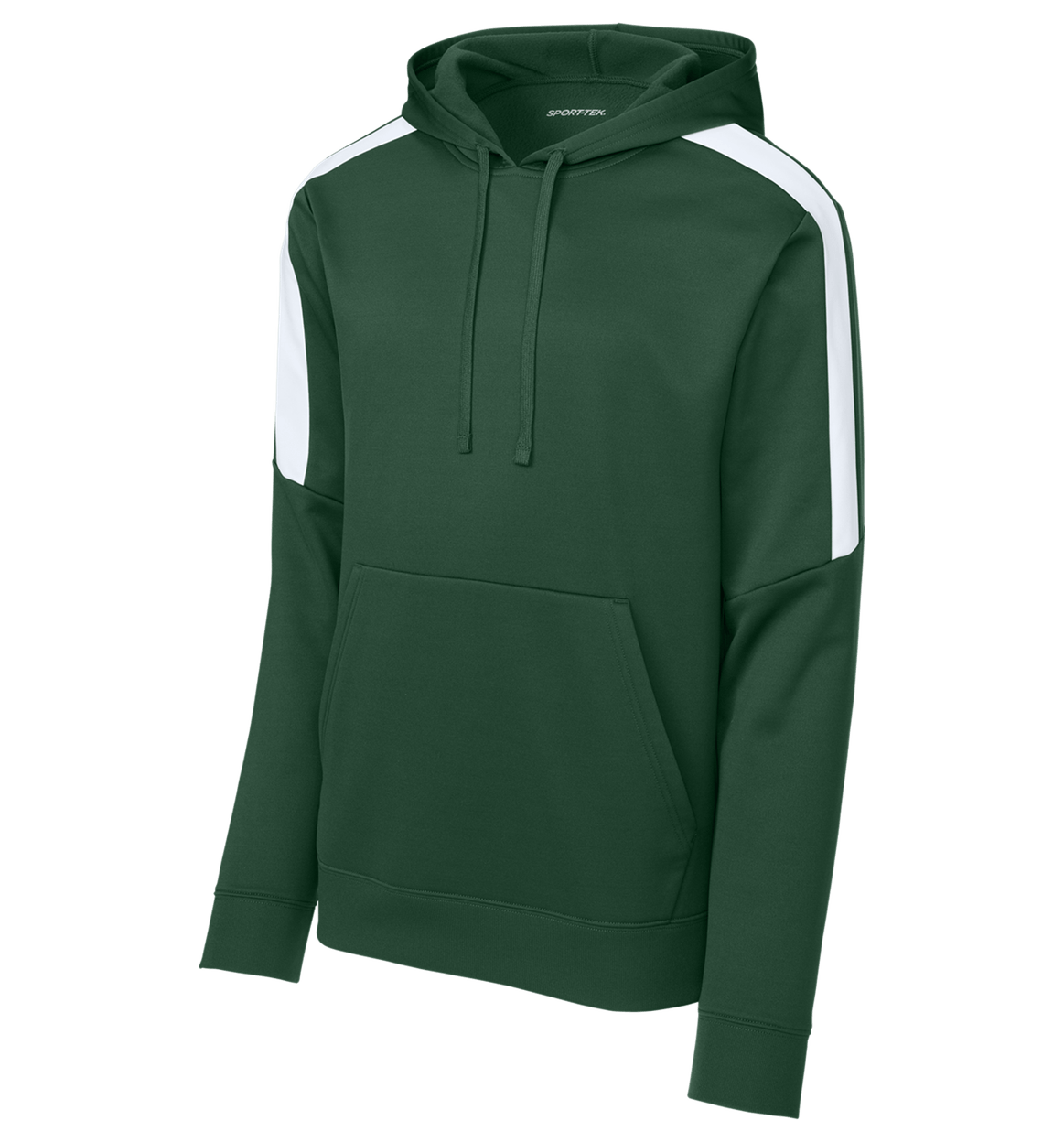 Forest Green/ White