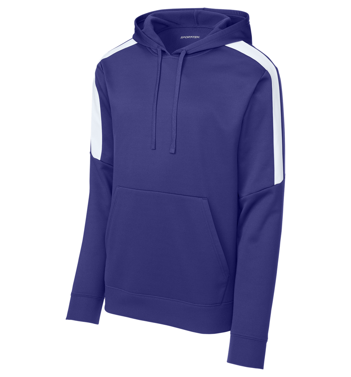Purple/ White