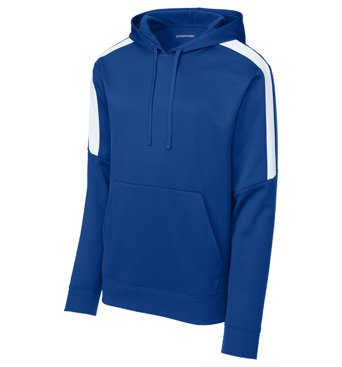 True Royal/ White