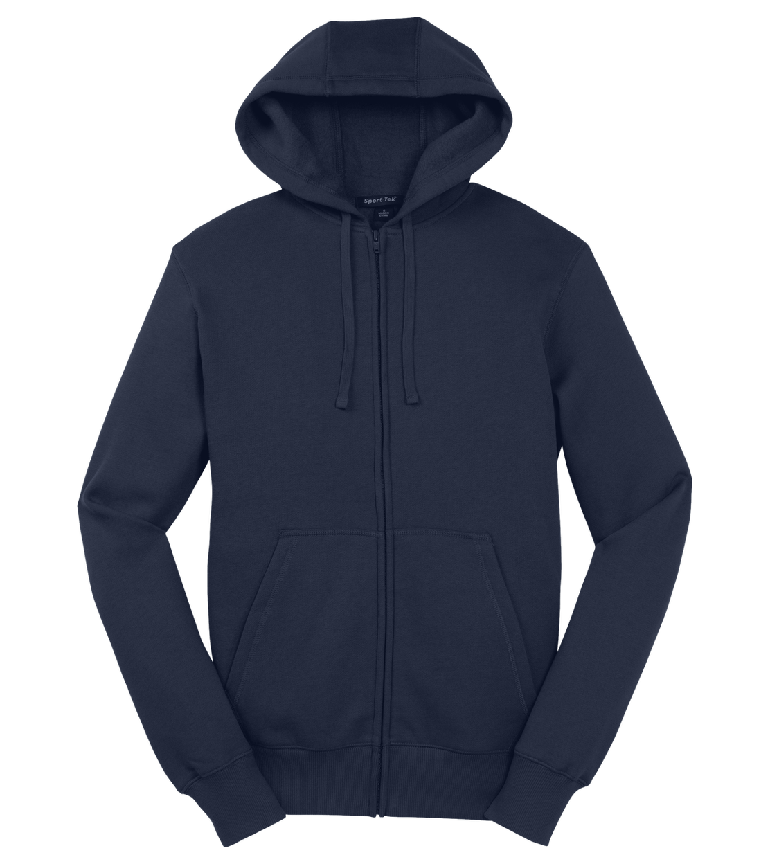 Sport-Tek Full-Zip Hooded Sweatshirt