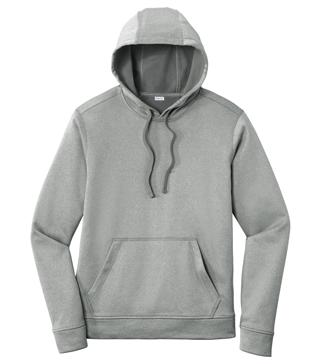 Dark Silver Heather