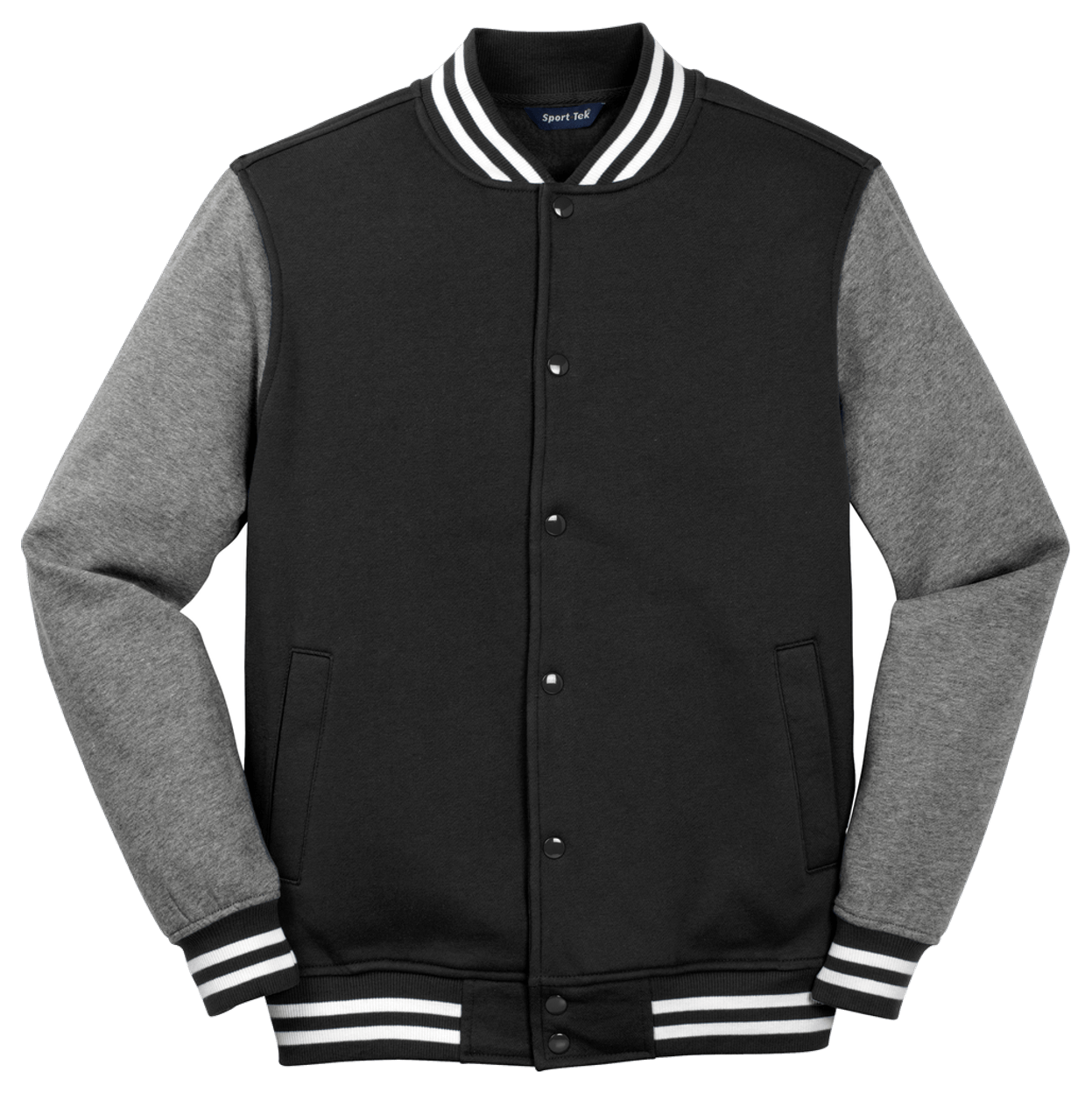 Black/ Vintage Heather