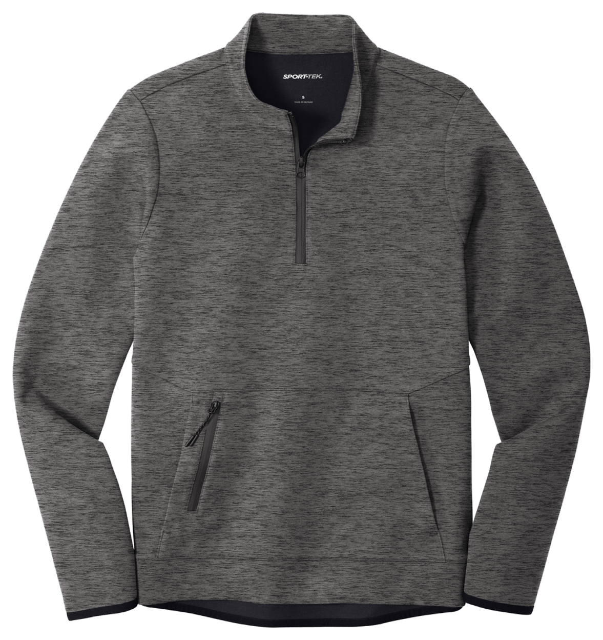 Dark Grey Heather