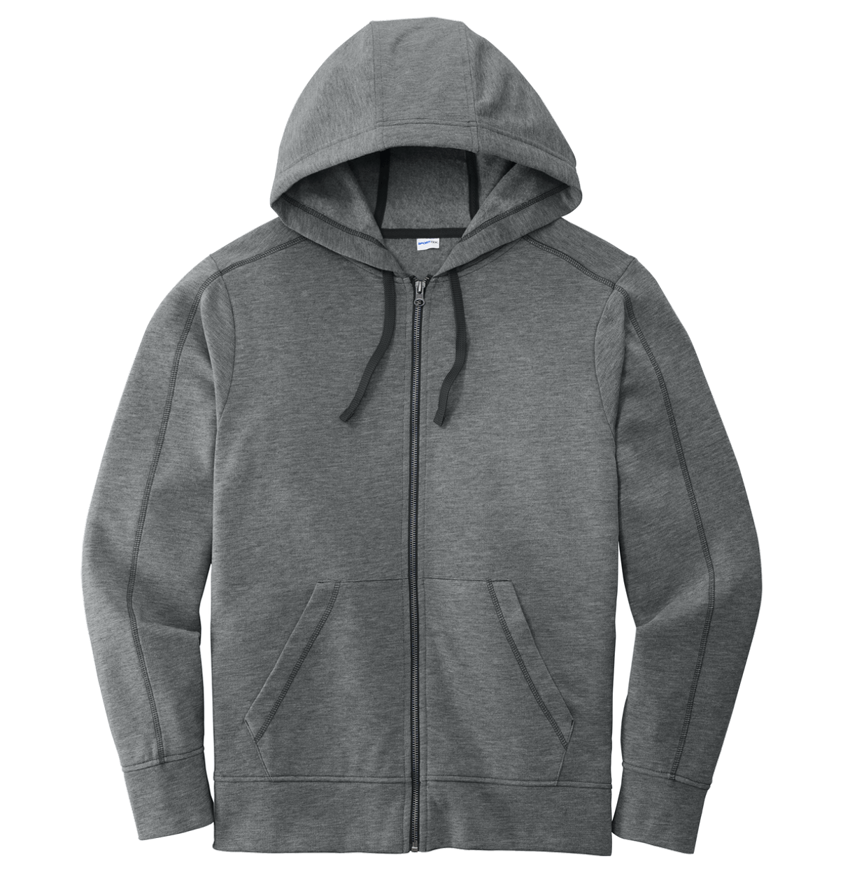 Dark Grey Heather