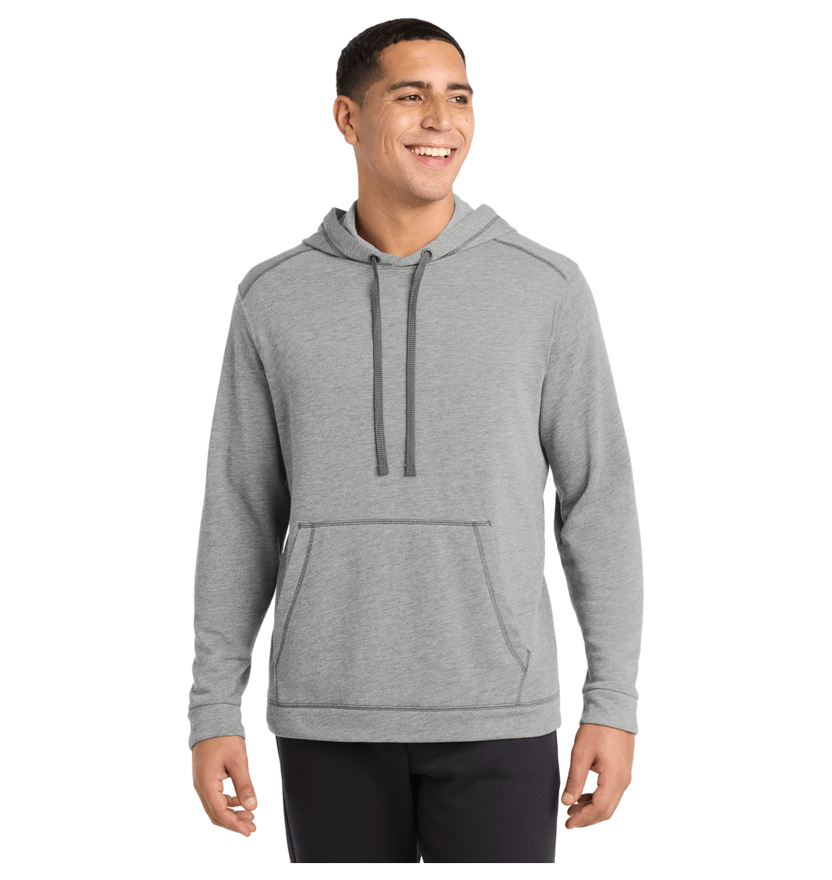 Light Grey Heather