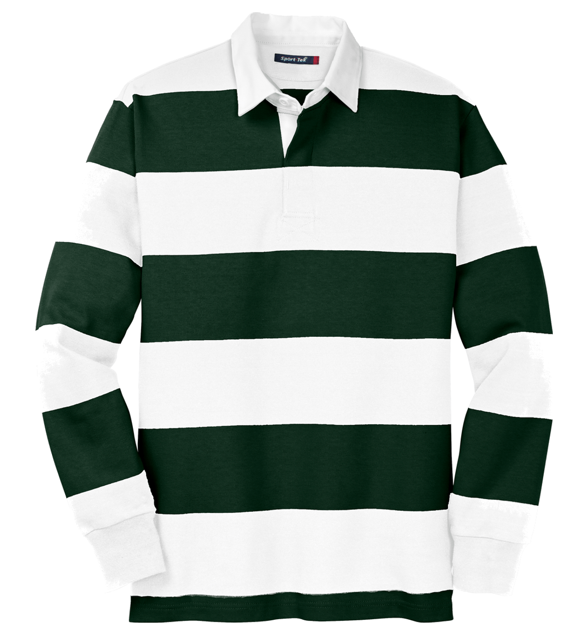 Forest Green/ White