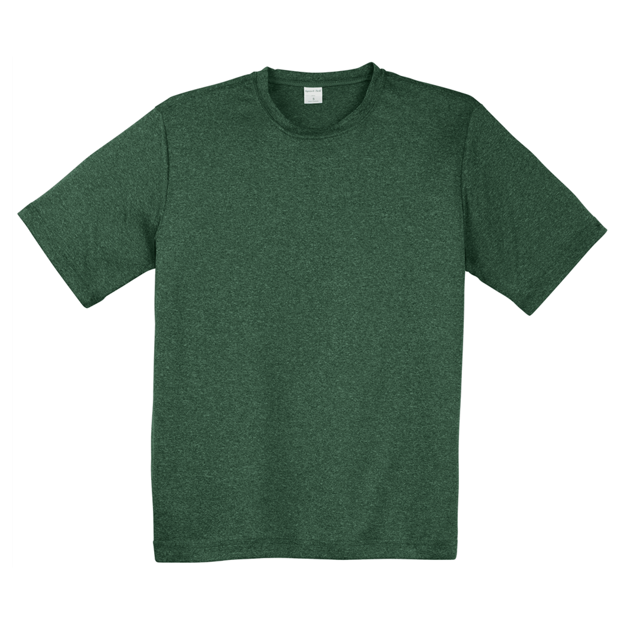 Forest Green Heather