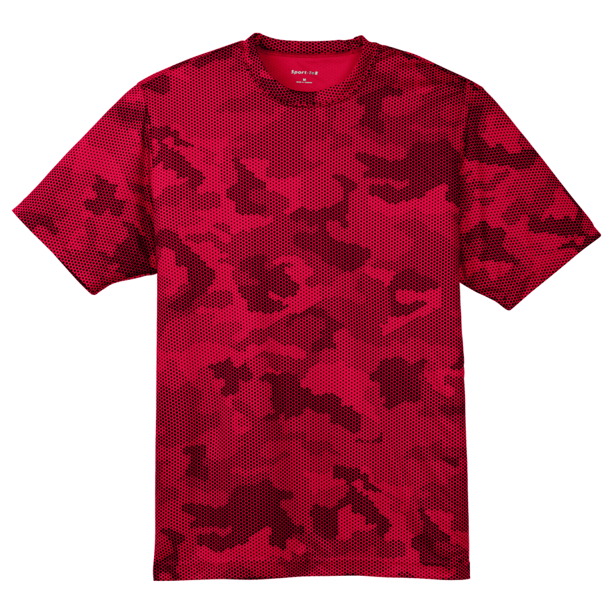 Deep Red