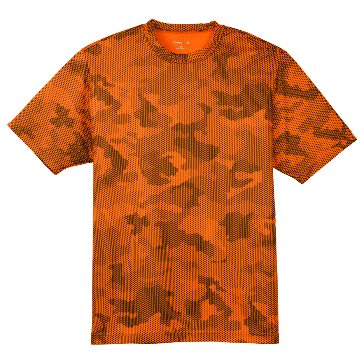 Neon Orange