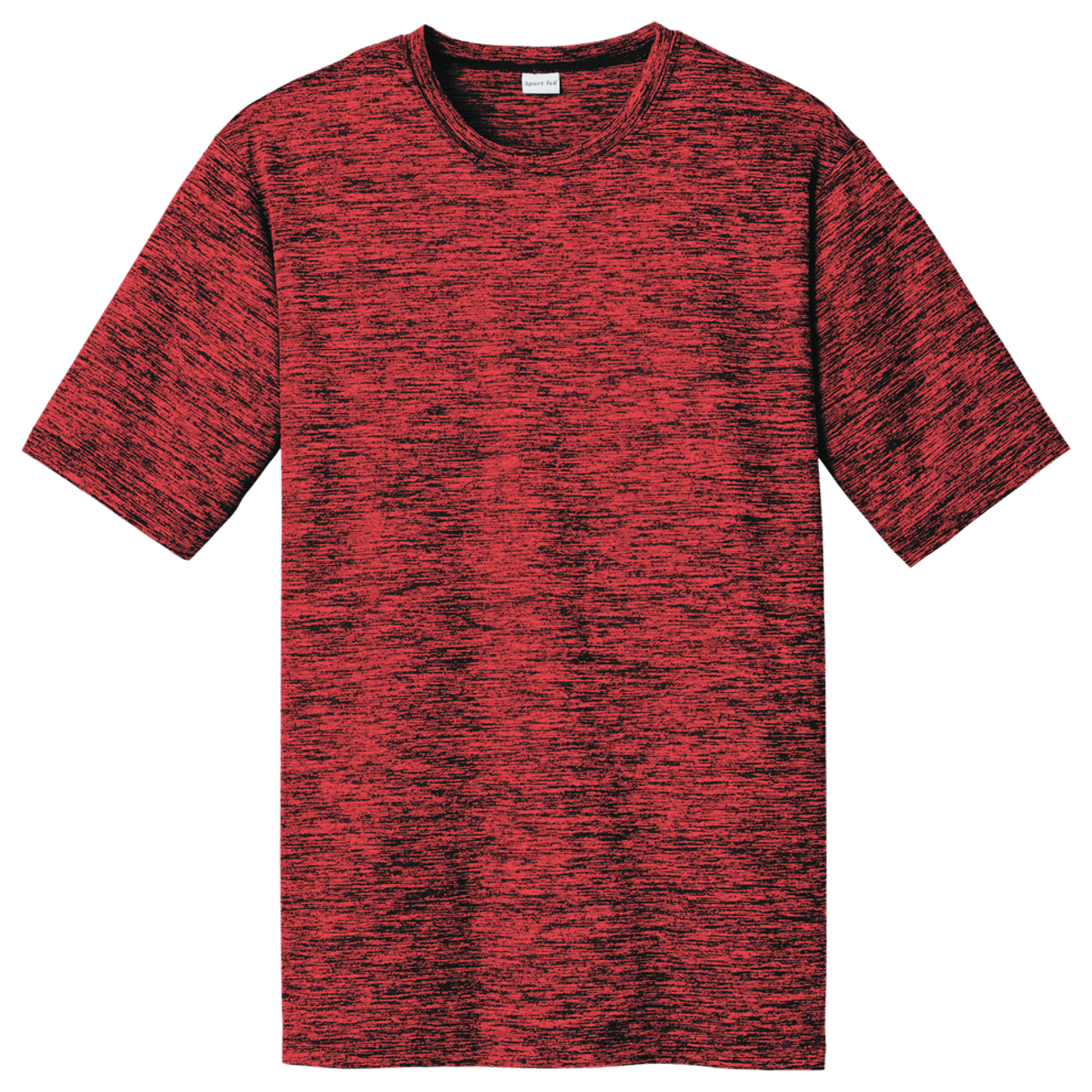 Sport-Tek PosiCharge Electric Heather Tee