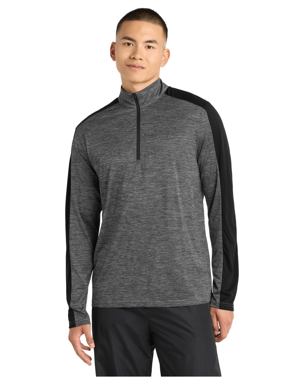 Grey-Black Electric/ Black