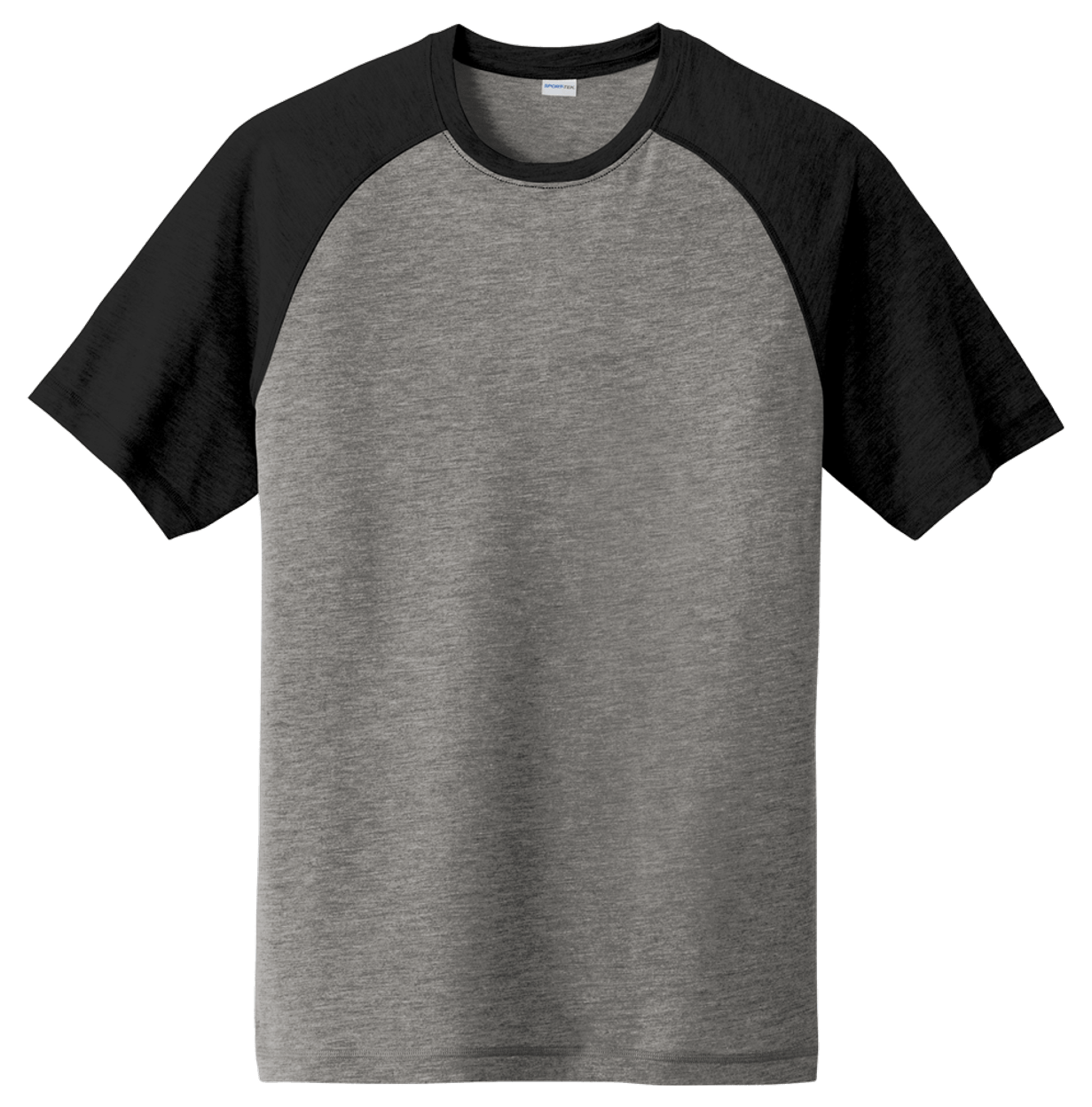 Black Triad Solid/ Dark Grey Heather