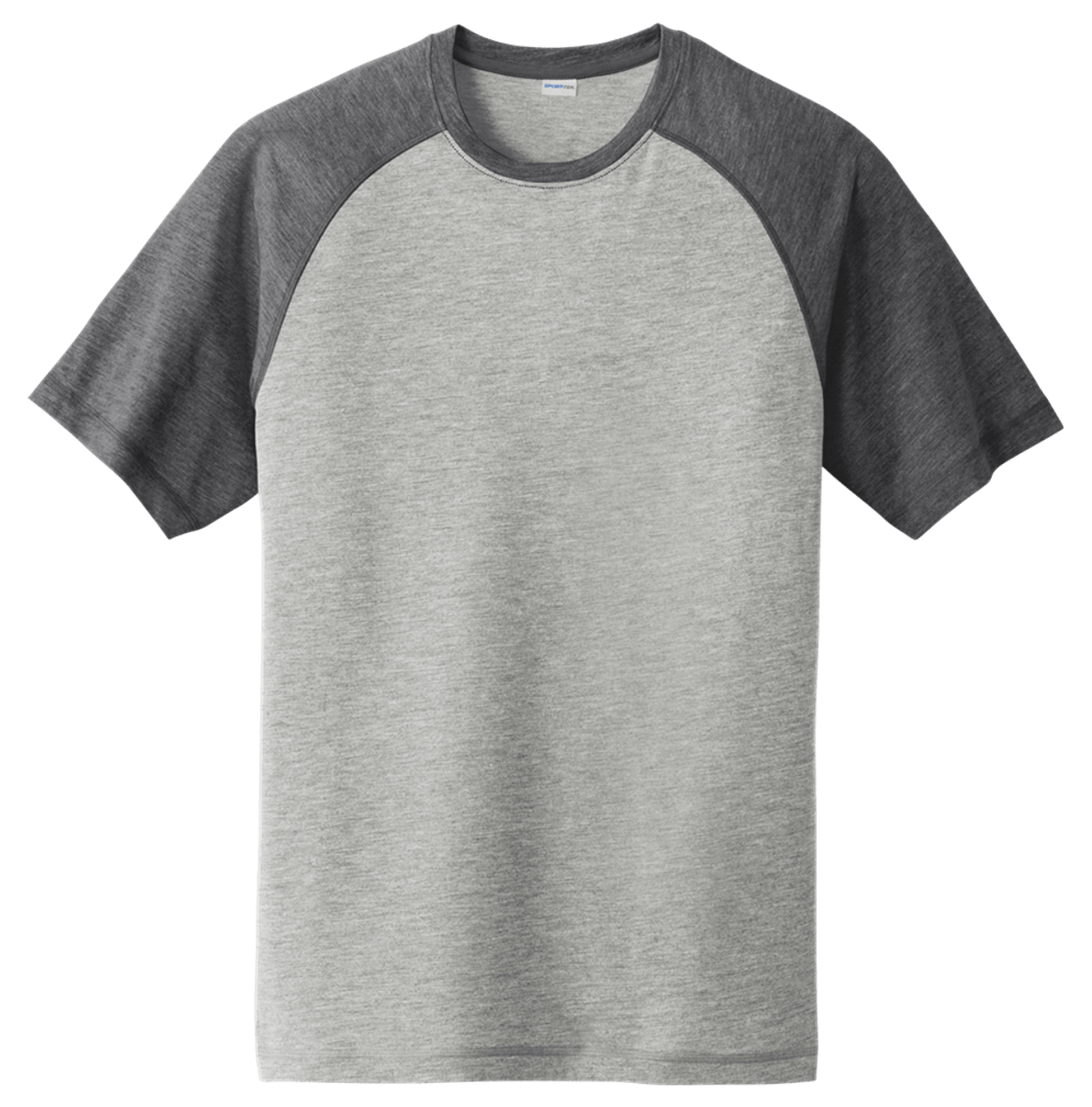 Dark Grey Heather/ Light Grey Heather