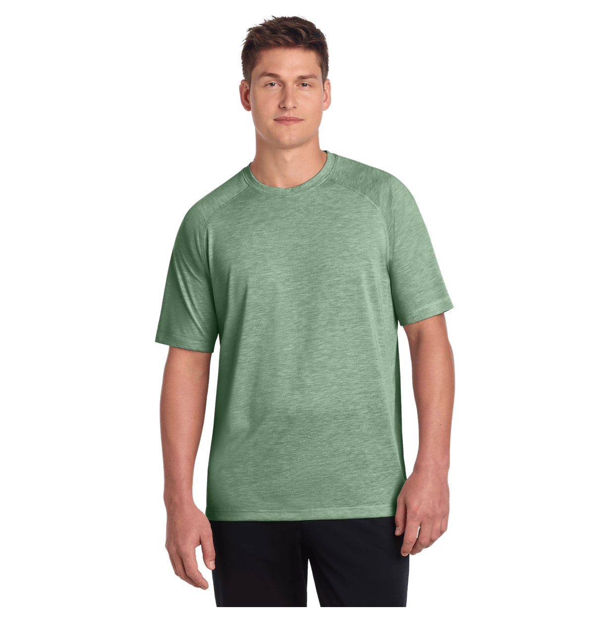 Forest Green Heather