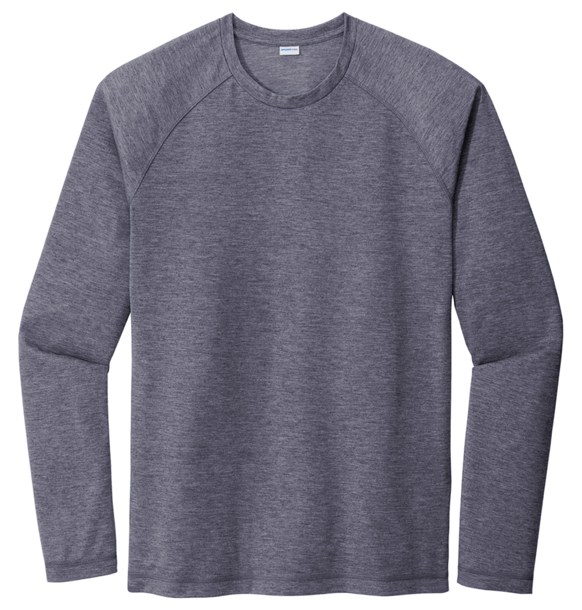 True Navy Heather