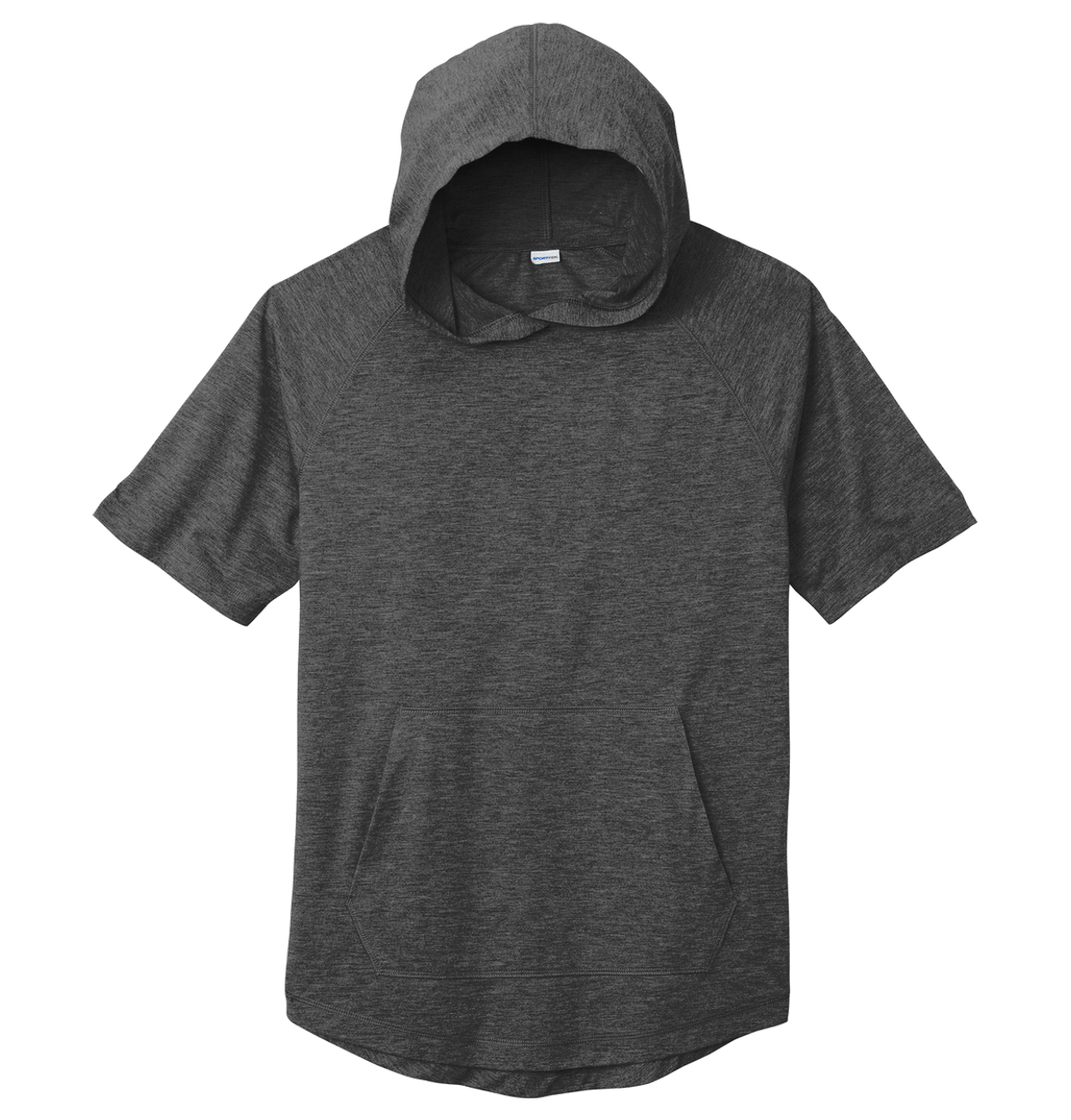 Dark Grey Heather