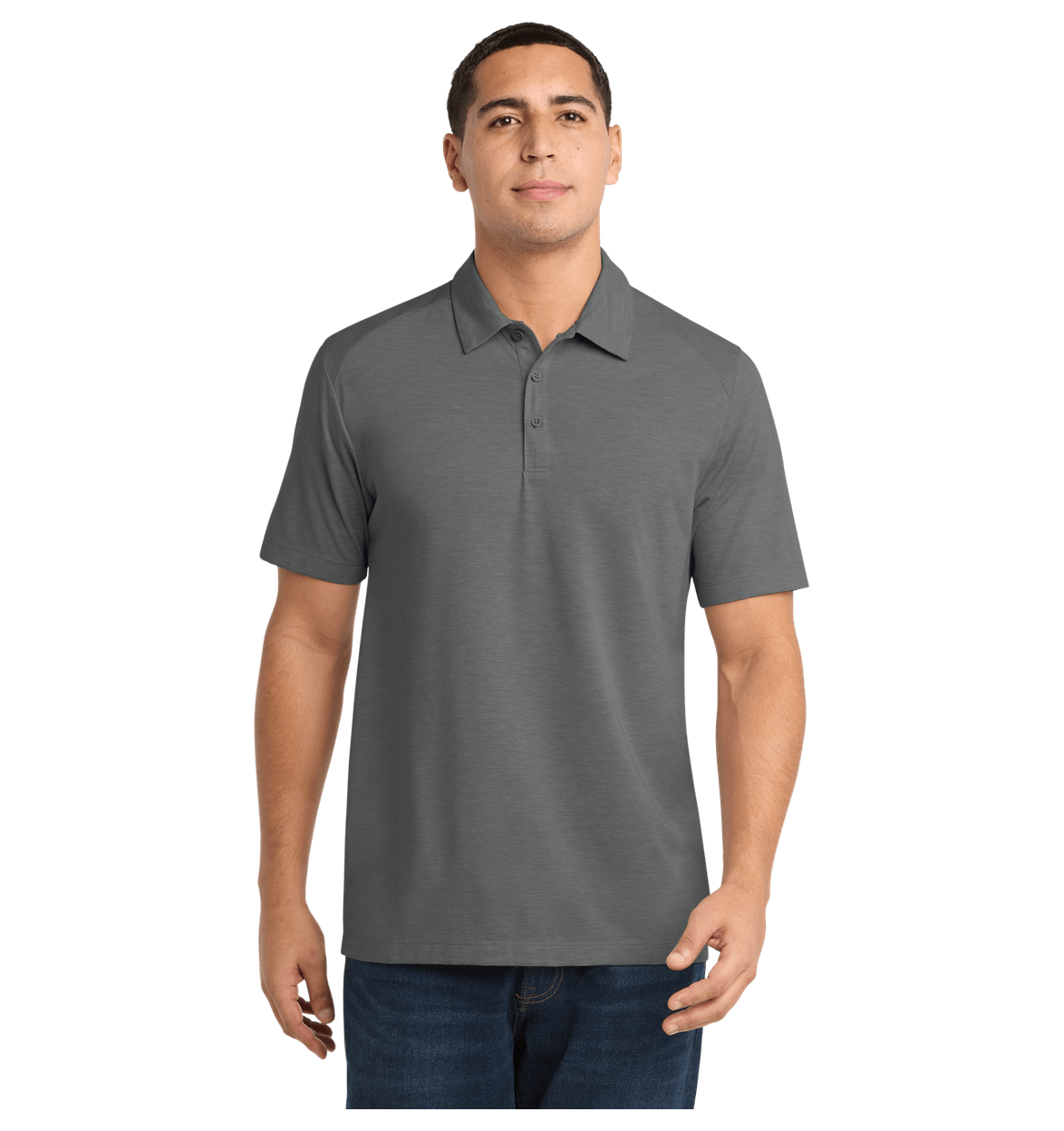 Dark Grey Heather