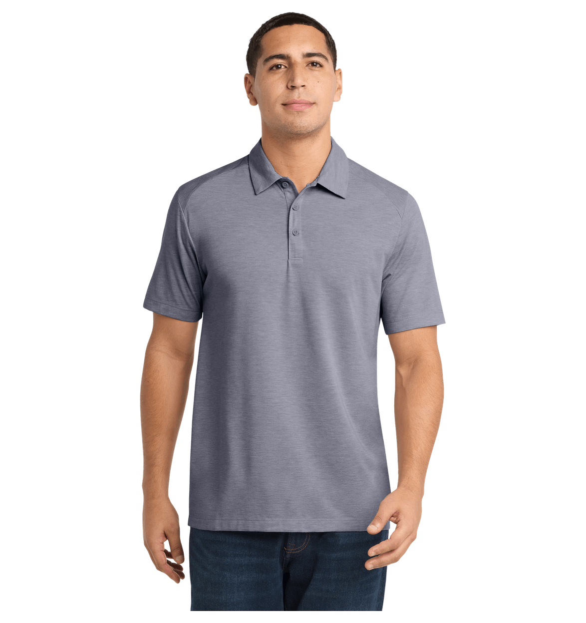 True Navy Heather