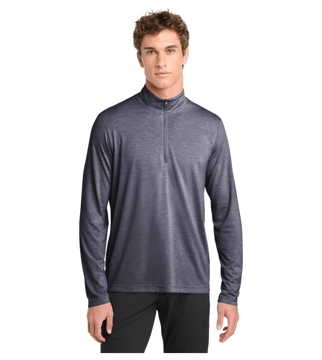 True Navy Heather