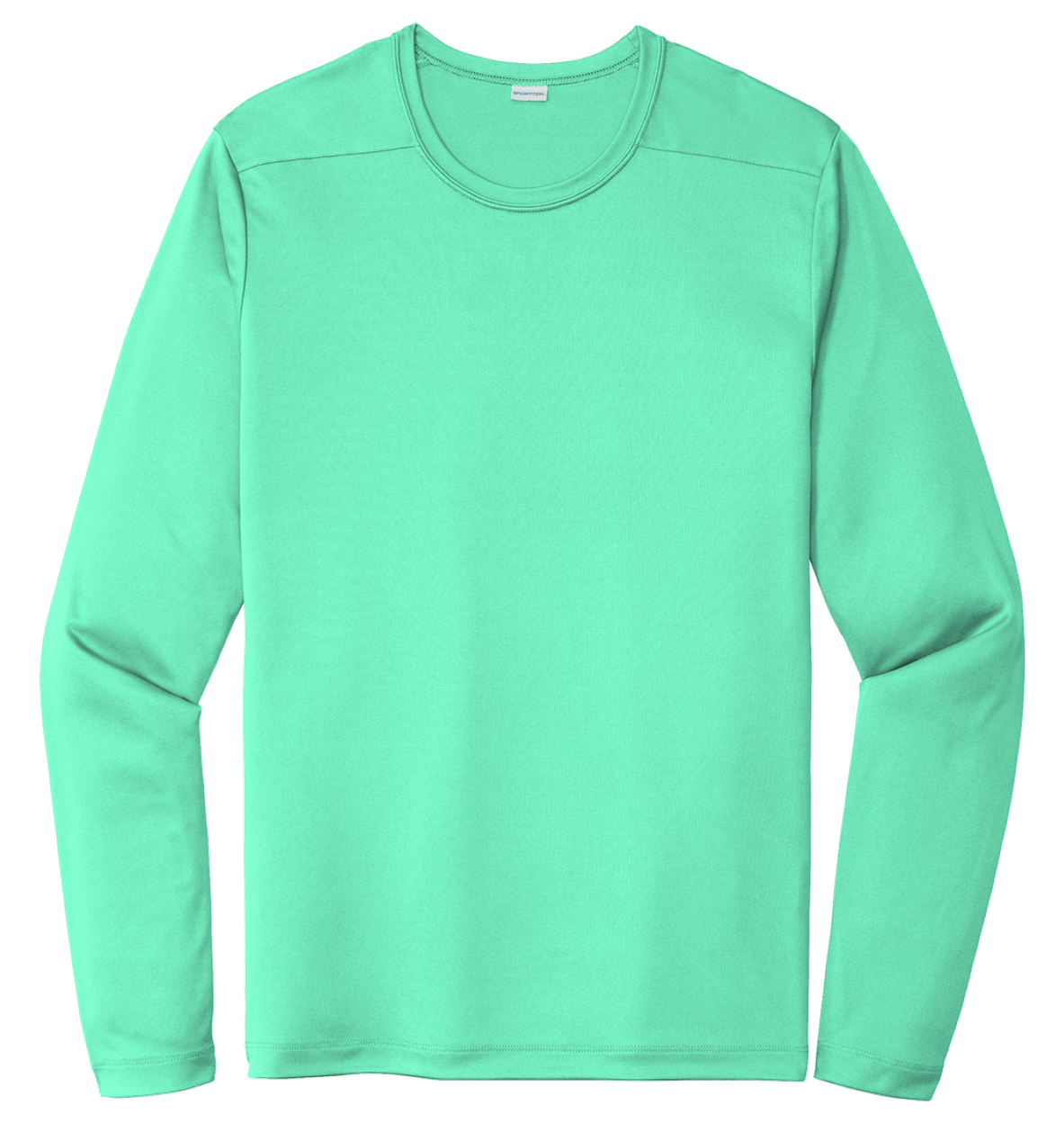 Bright Seafoam