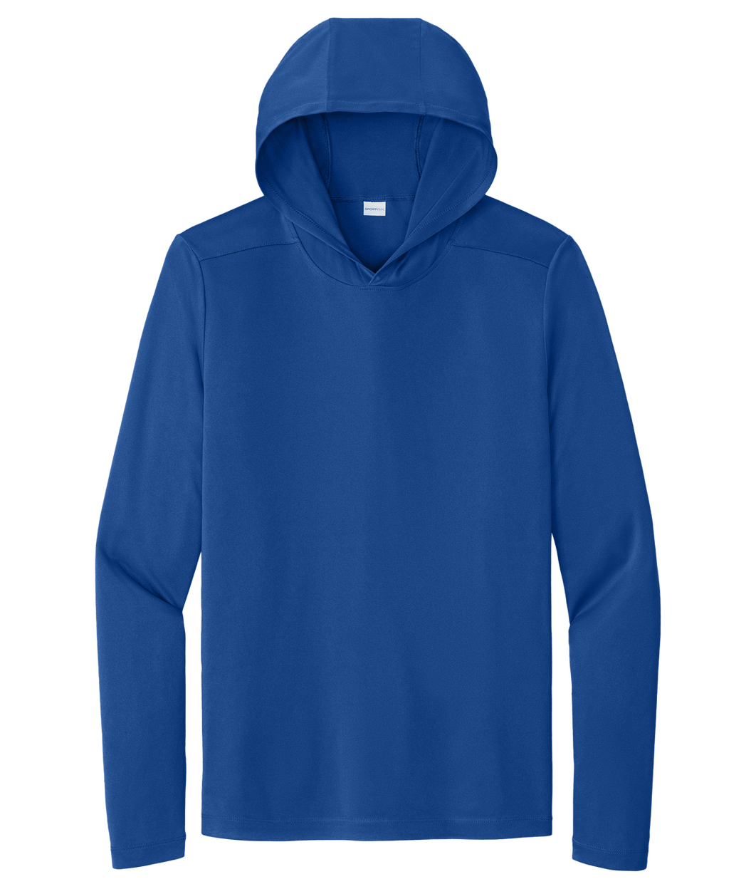 Sport-Tek Posi-UV Pro Long Sleeve Hoodie