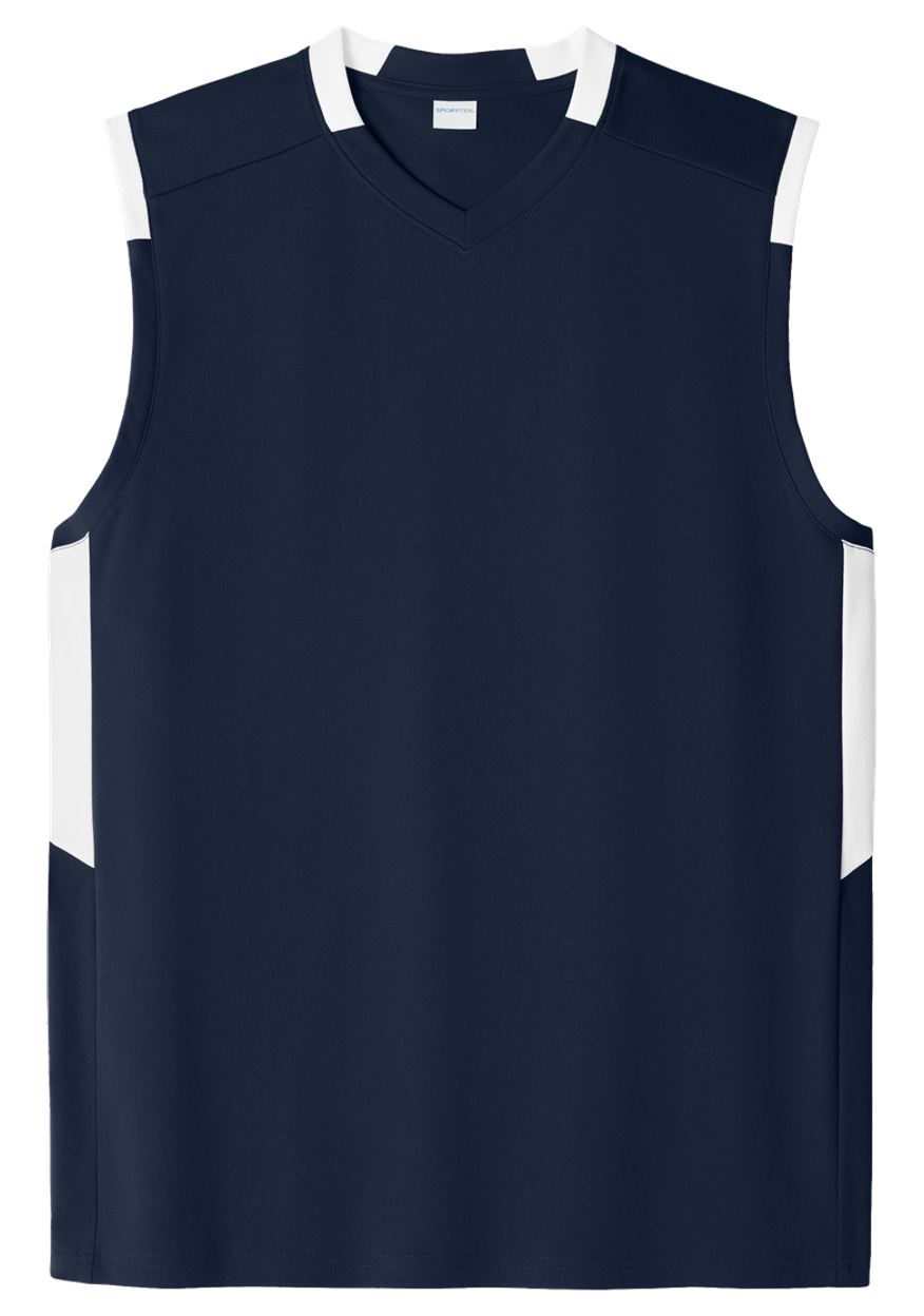True Navy/ White