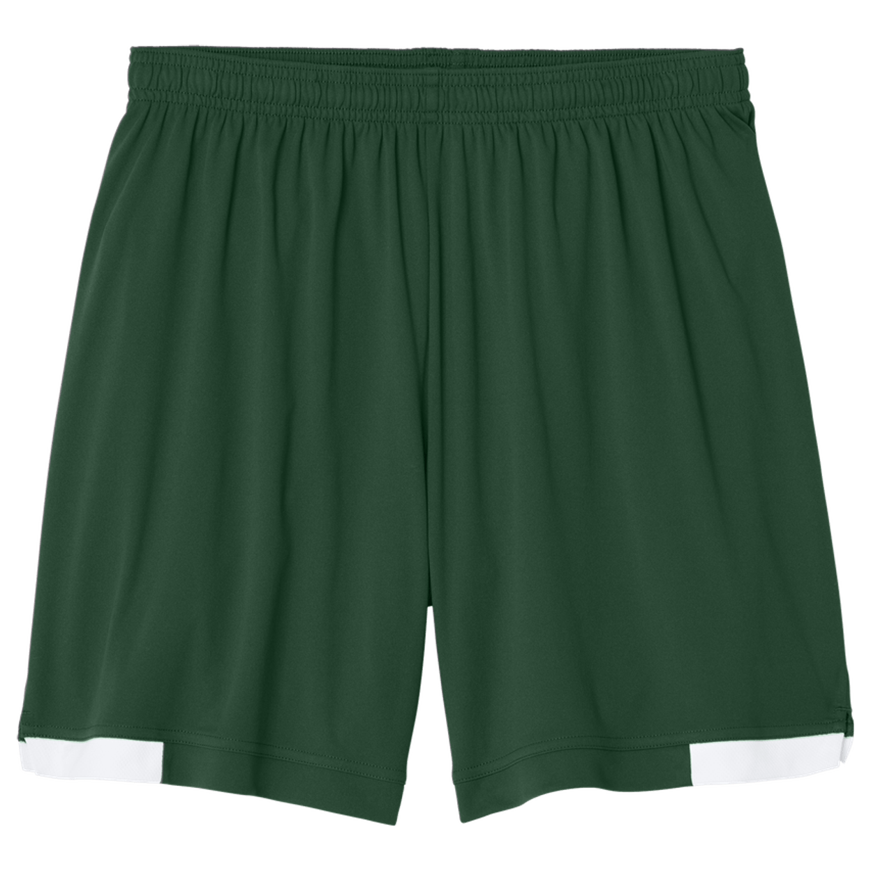 Forest Green/ White