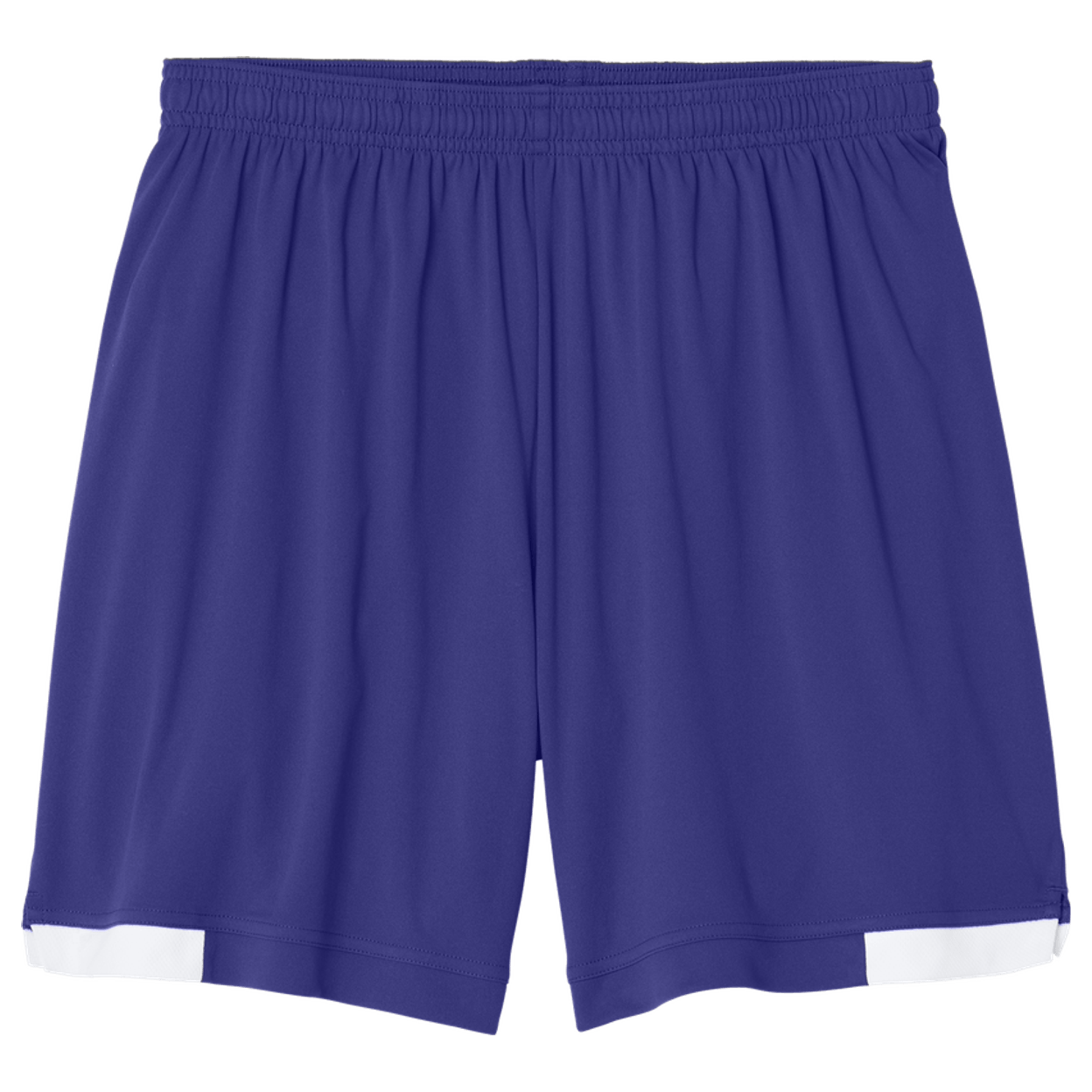 Purple/ White