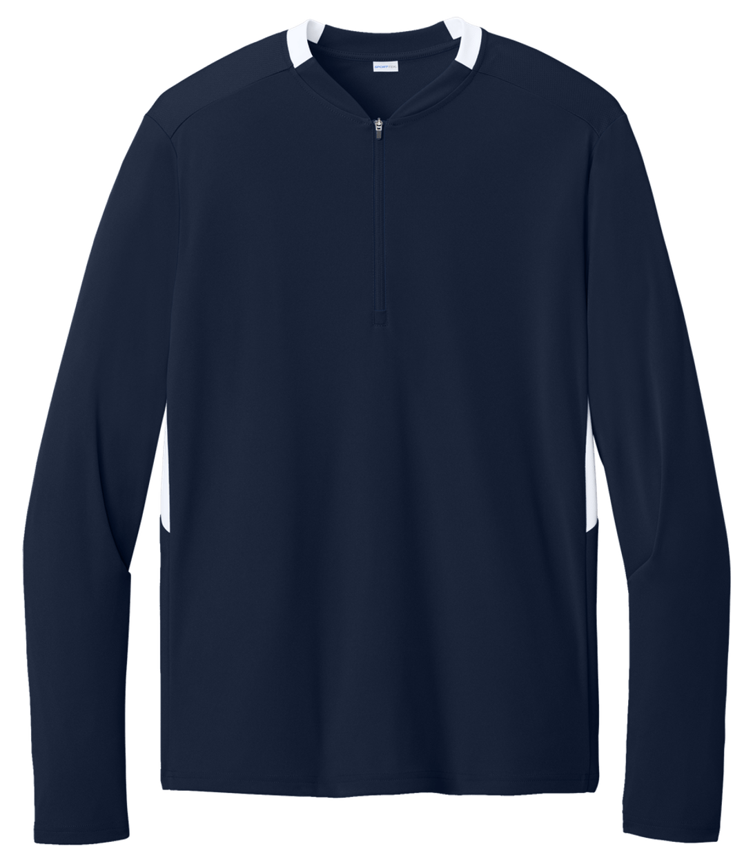 True Navy/ White