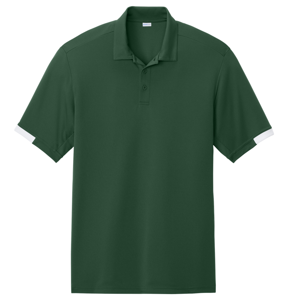 Forest Green/ White