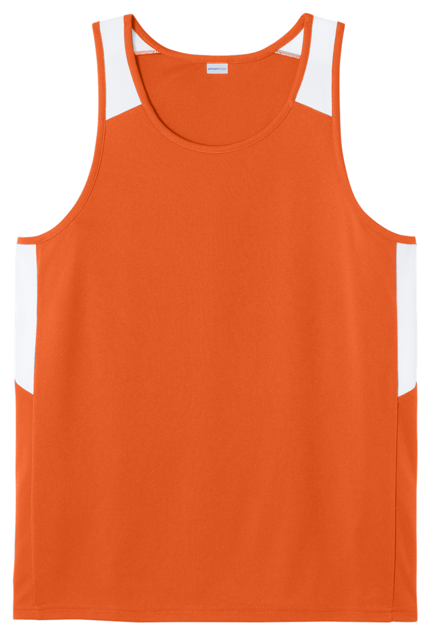 Sport-Tek Club Track Tank