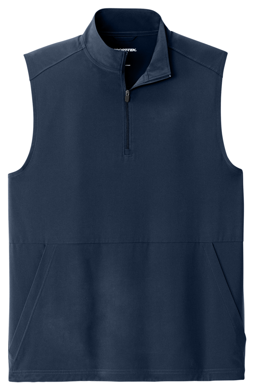 Sport-Tek Repeat 1/2-Zip Vest