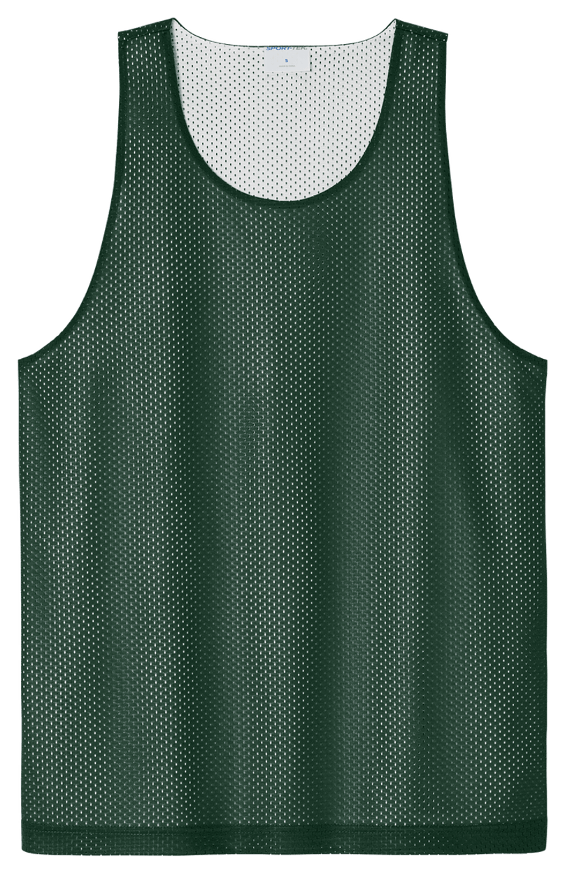 Forest Green/ White