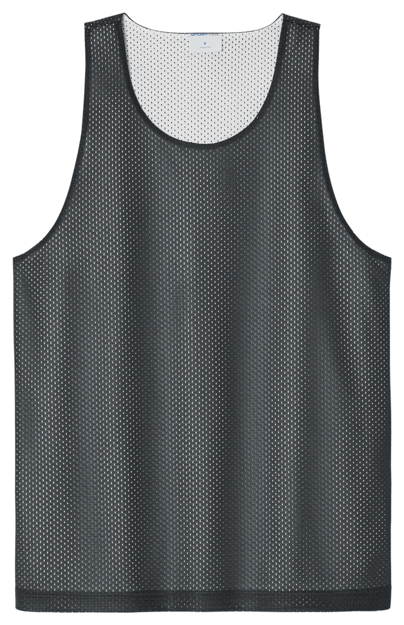 Iron Grey/ White