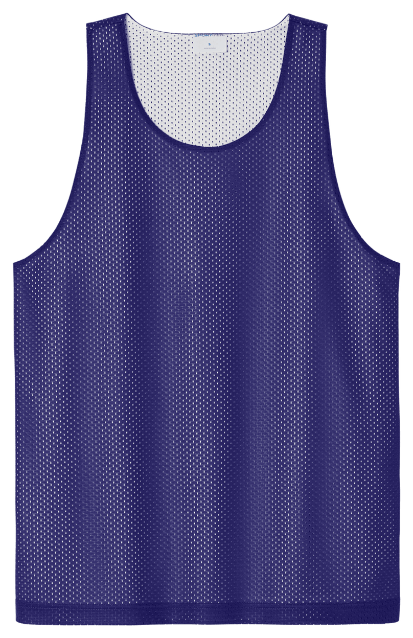 Purple/ White