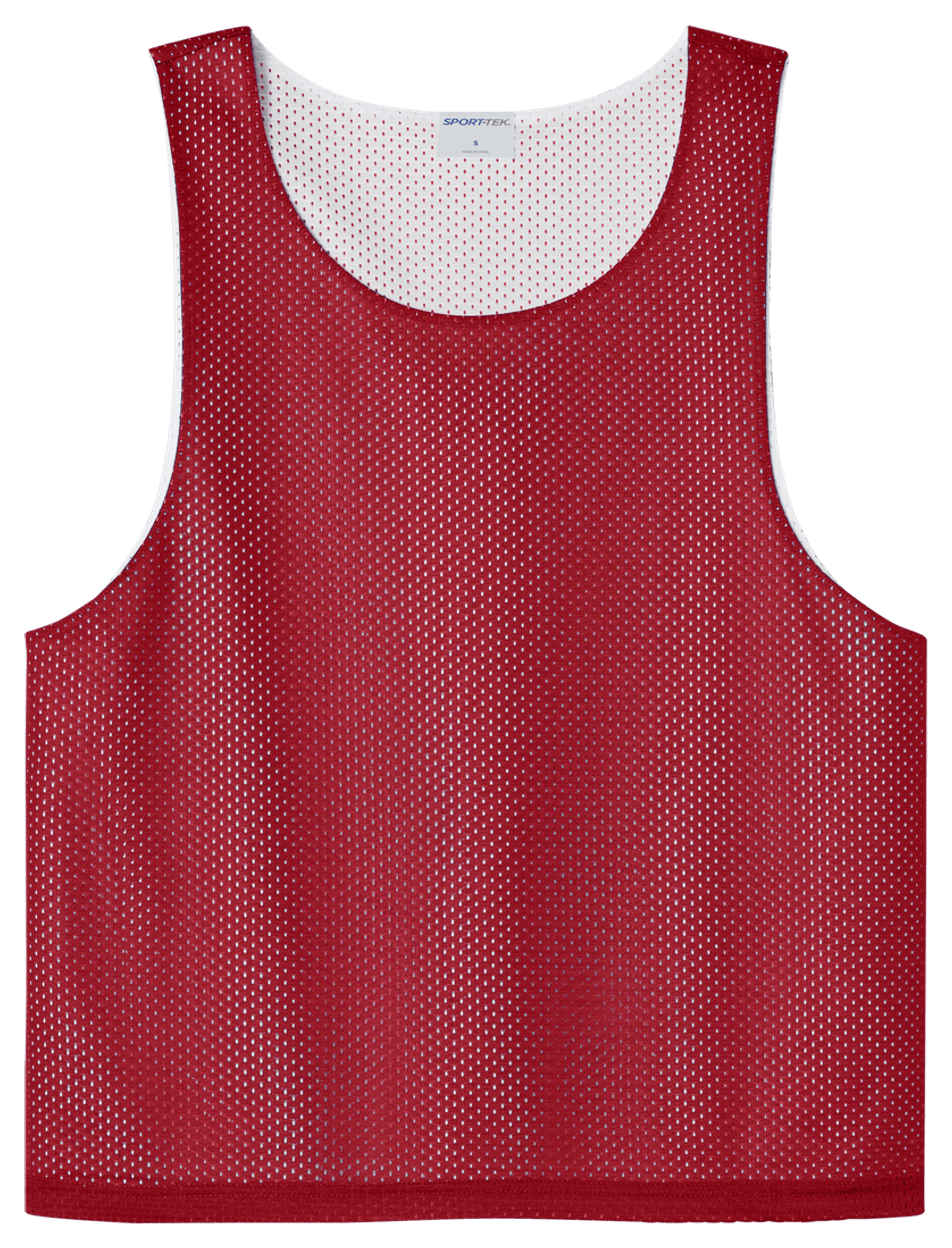 Sport-Tek Lacrosse Reversible Pinnie