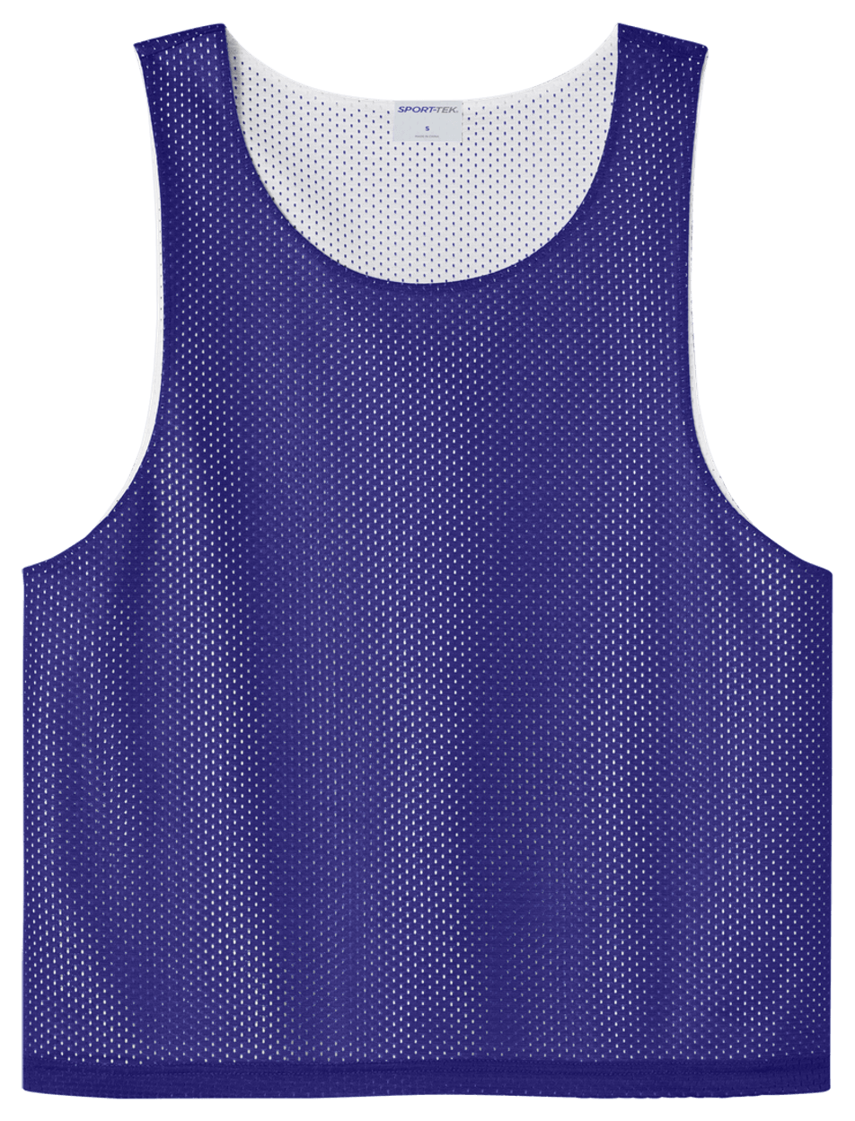 Purple/ White