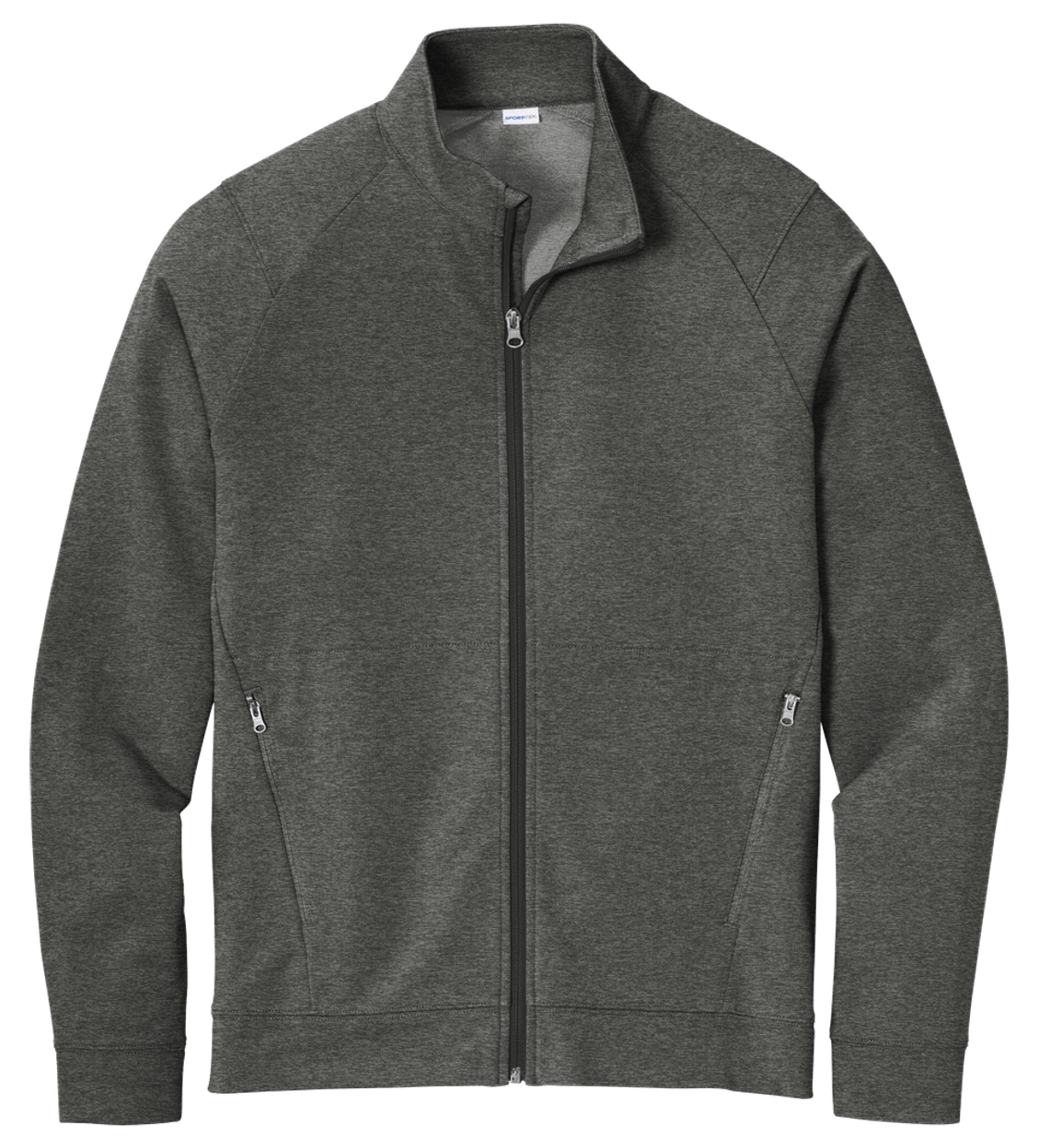 Dark Grey Heather