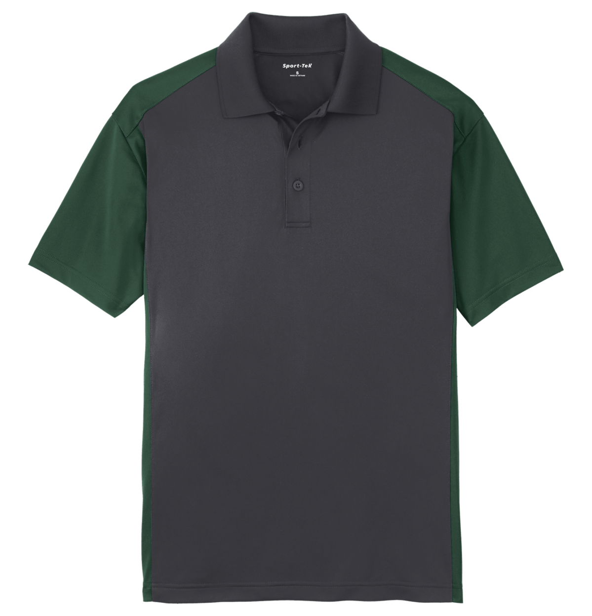 Iron Grey/ Forest Green